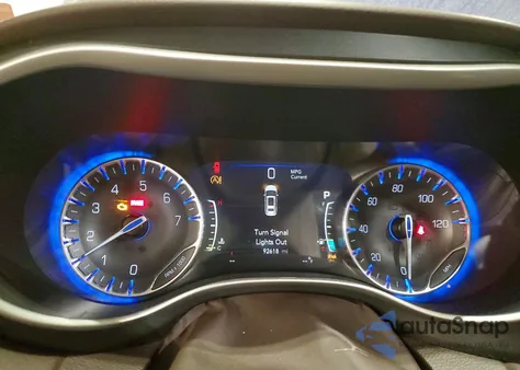 2021 Chrysler Pacifica Touring L from USA, damaged, VIN 2C4RC1BG8MR585002